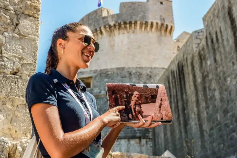 Game of Thrones Tour Dubrovnik