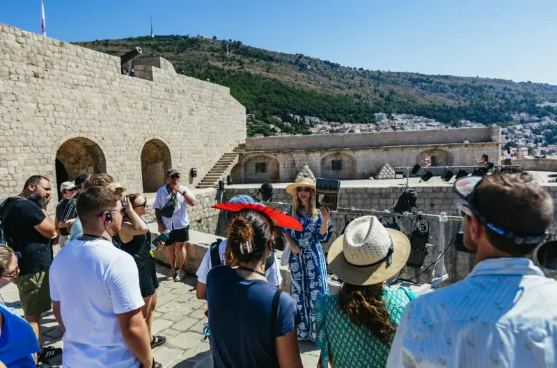 Game of Thrones location