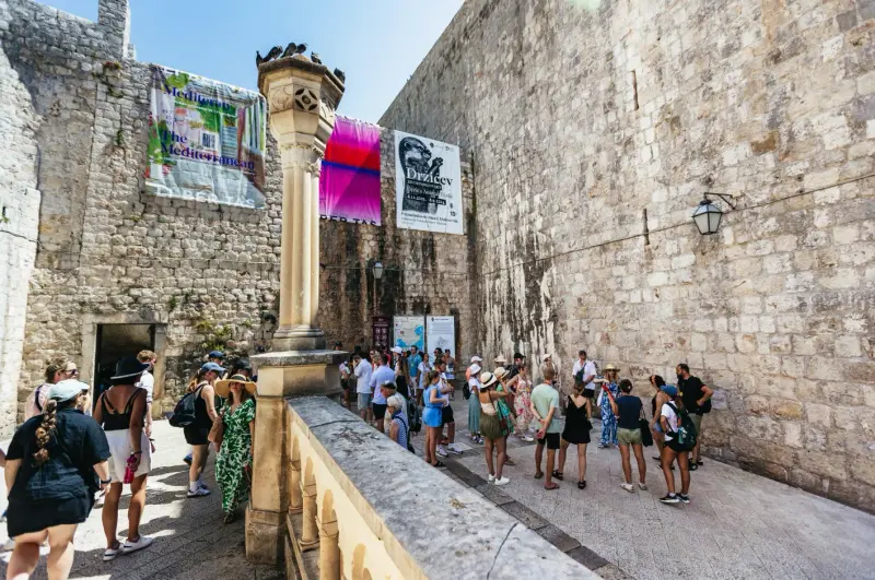 Dubrovnik tour experience