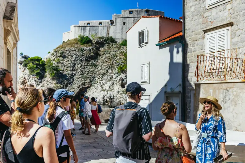Dubrovnik filming location
